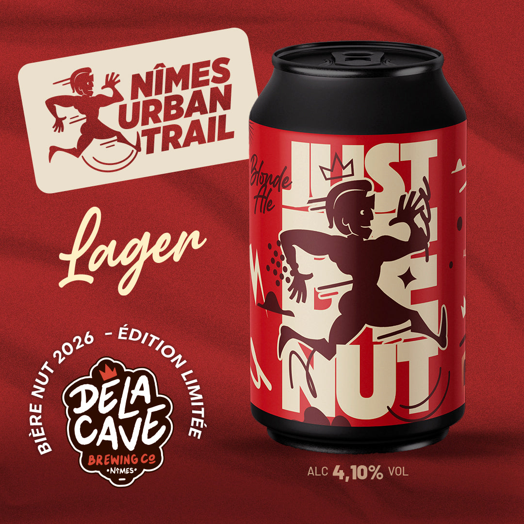 Bière edition collector NUT